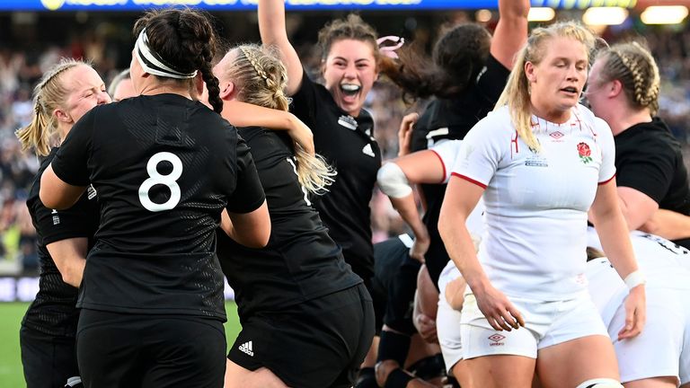 Former England international Vicky Fleetwood says that England's players will be heart-broken by their defeat in the World Cup final.