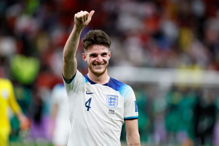 Declan Rice
