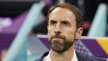 Gareth Southgate has won a record 11 matches at major tournaments as England men's manager