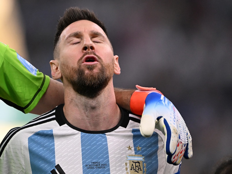 Branded 'Fool' By Lionel Messi, Netherlands Star Hits Back At FIFA World Cup-winner