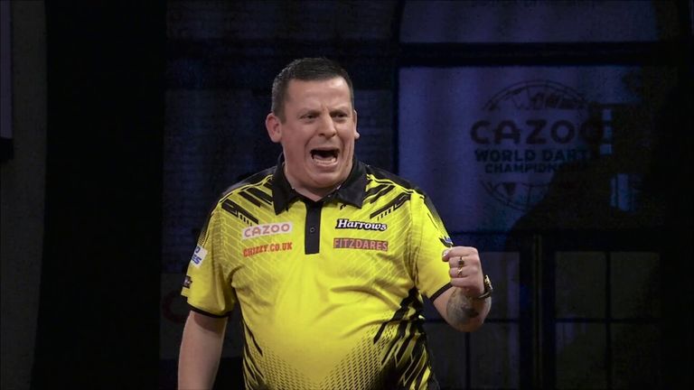 A look back to the best of the action from Wednesday's afternoon session