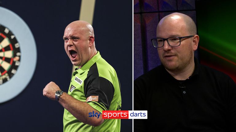 The Love The Darts team discuss who their favourite is for this year's World Darts Championship and also who they think will be the player to watch