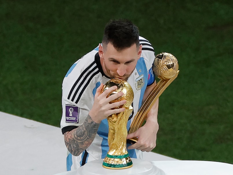 Lionel Messi's Room In Qatar To Be Converted Into Museum To Commemorate Argentina's FIFA World Cup Triumph. See Pics