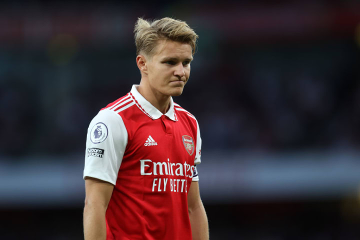 Martin Odegaard