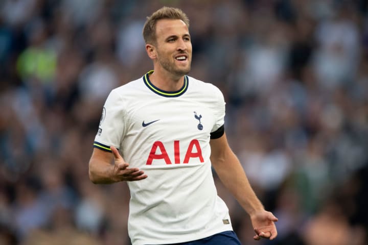 Harry Kane