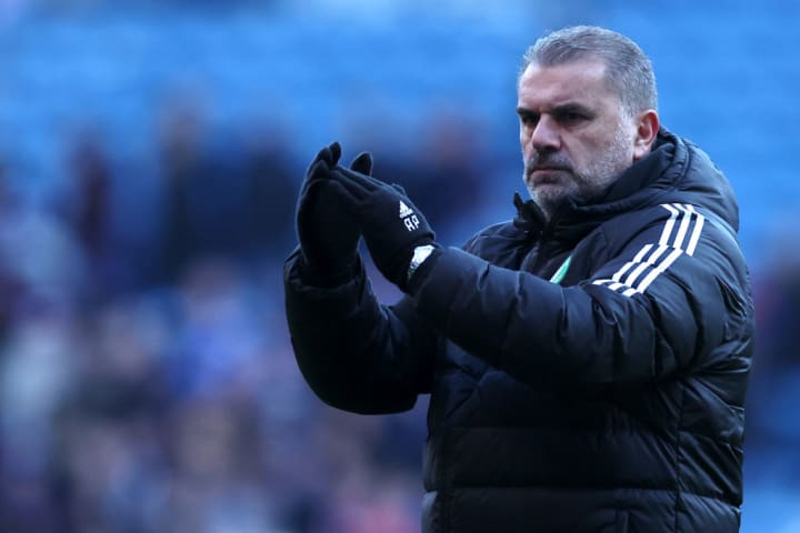 Ange Postecoglou
