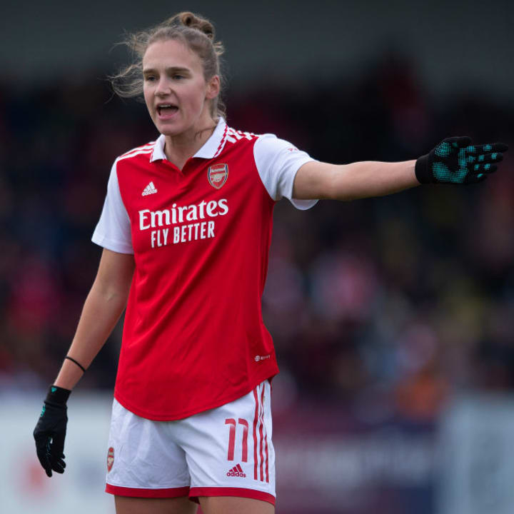 Vivianne Miedema