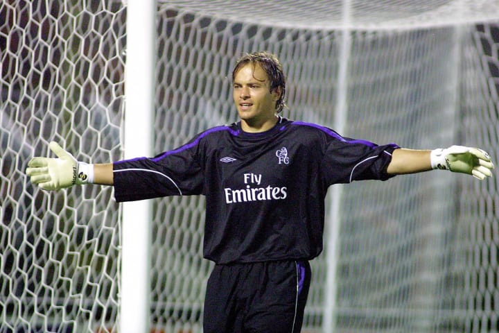 Vicenza v Chelsea