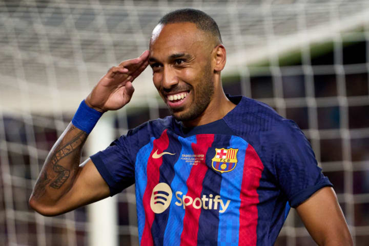 Pierre-Emerick Aubameyang