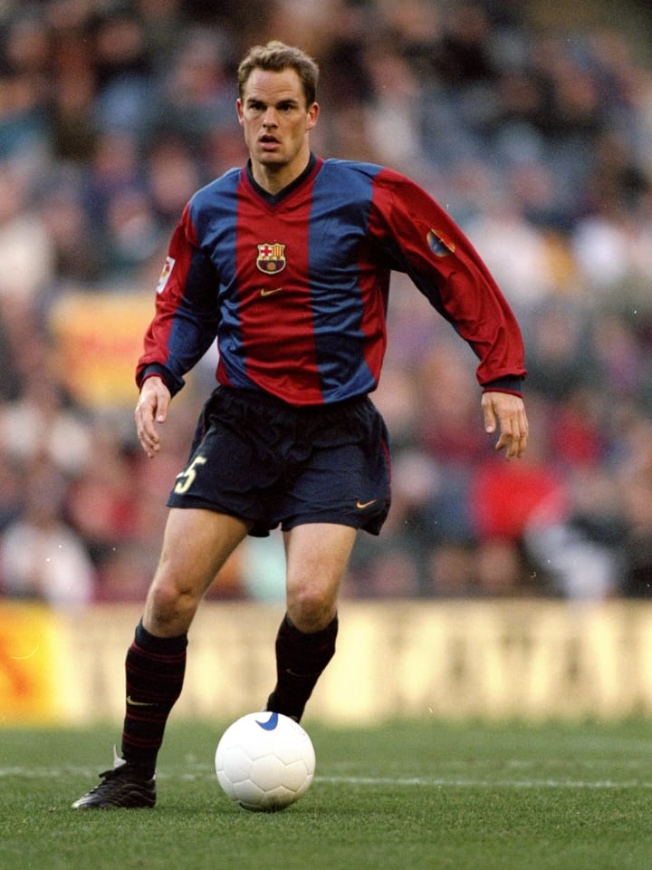 Frank de Boer