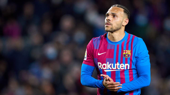 Martin Braithwaite