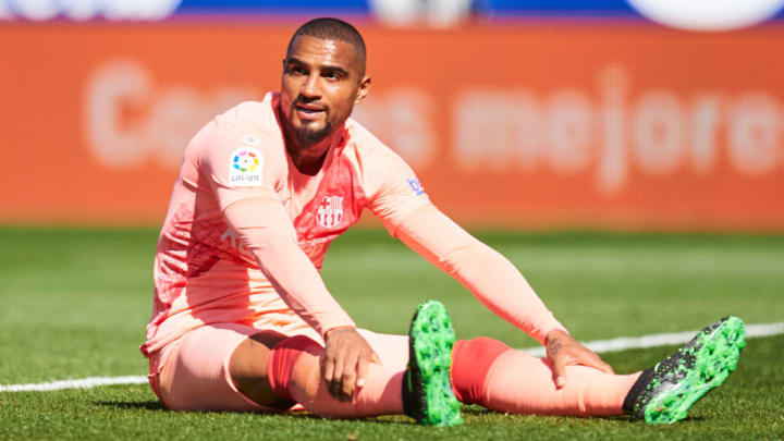 Kevin-Prince Boateng