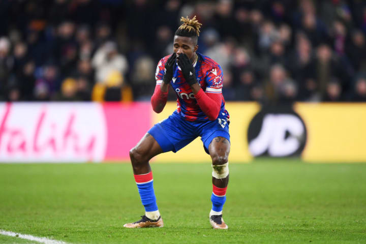 Wilfried Zaha