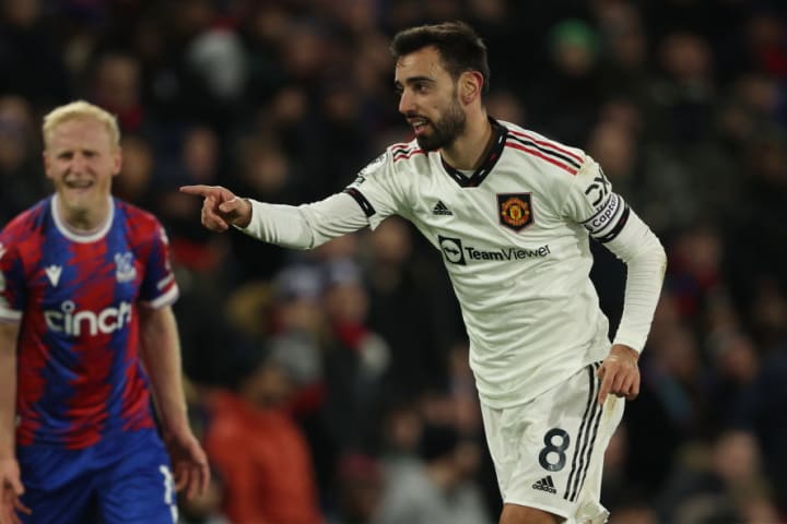 Bruno Fernandes