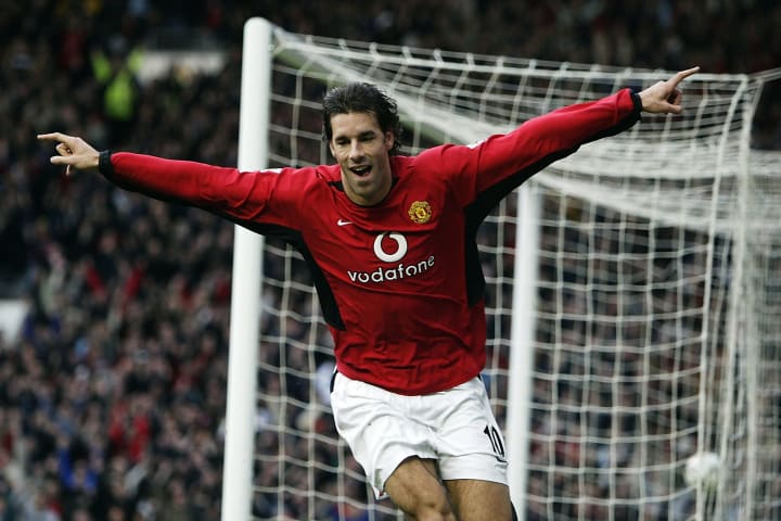 Ruud van Nistelrooy