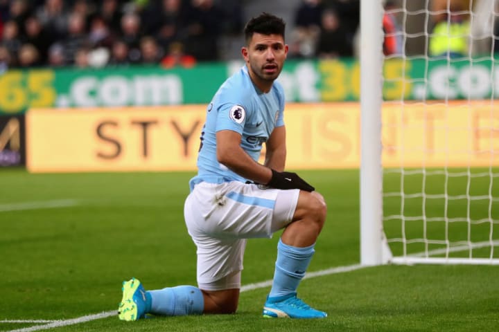 Sergio Aguero