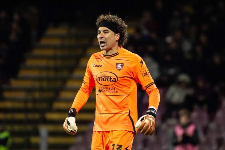 Guillermo Ochoa
