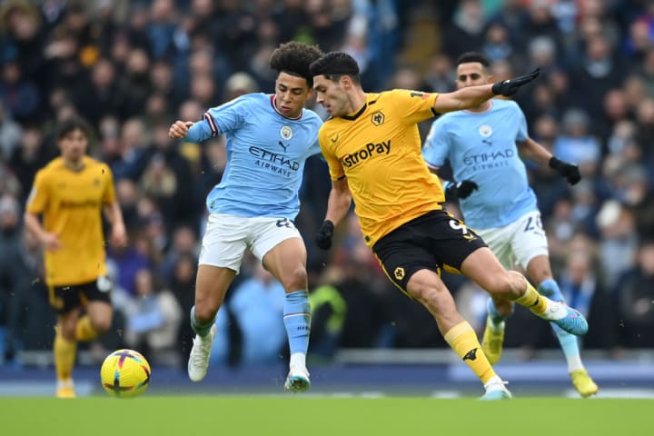 Rico Lewis, Raul Jimenez
