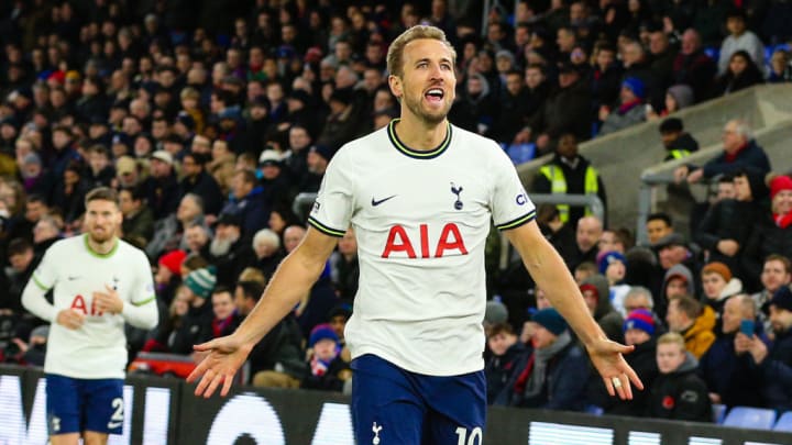 Harry Kane