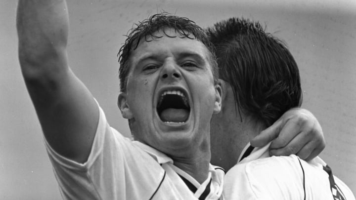 Paul Gascoigne