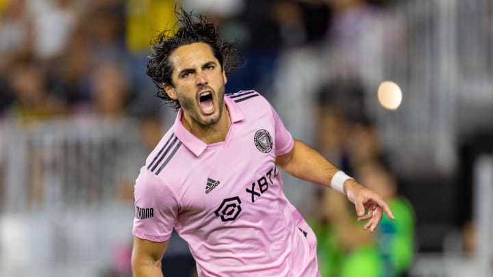 Inter Miami's home kit has proven popular around the world. 