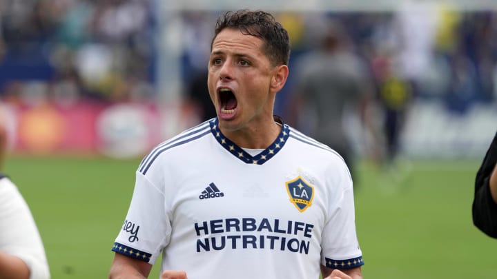 The Galaxy returned to the Playoffs last year.