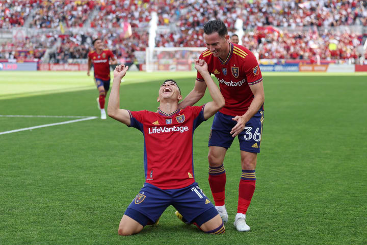 RSL enjoyed another positive campaign in 2022.