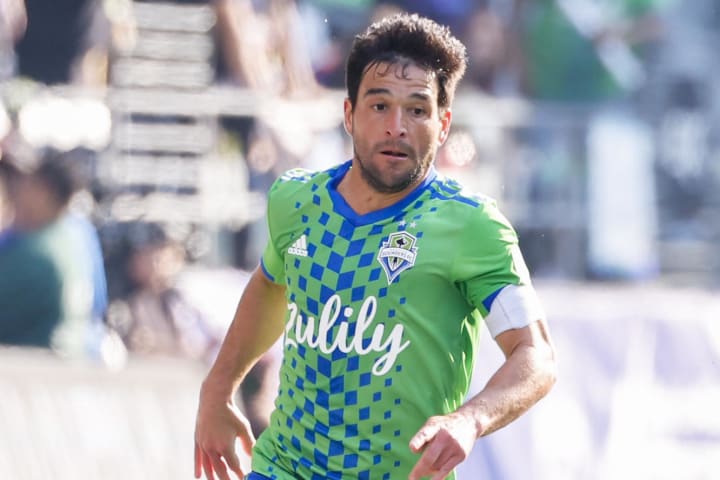 The Sounders made history in 2023.