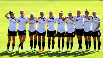 Man Utd will get their Women's FA Cup campaign underway this weekend