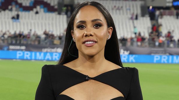 BBC presenter Alex Scott 'briefly turned to drinking' to 'drown out' racist  trolls - Mirror Online