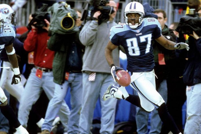 Kevin Dyson TD
