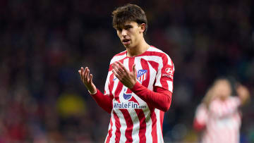 Chelsea are pushing to sign Felix