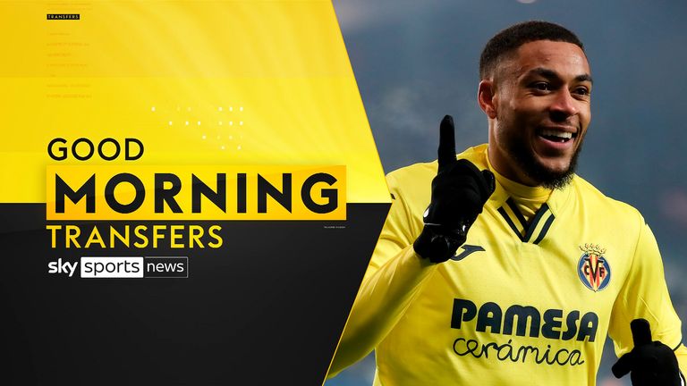 Everton are hoping to bring in new players this month and one player we understand they are interested in Villarreal forward Arnaut Danjuma.