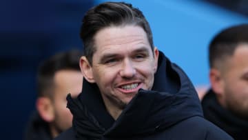 Marc Skinner gave his first pre-match press conference of 2023