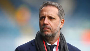 Fabio Paratici worked at Juventus for 11 years