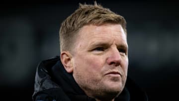 How will Eddie Howe set his Newcastle side up at St. Mary's?