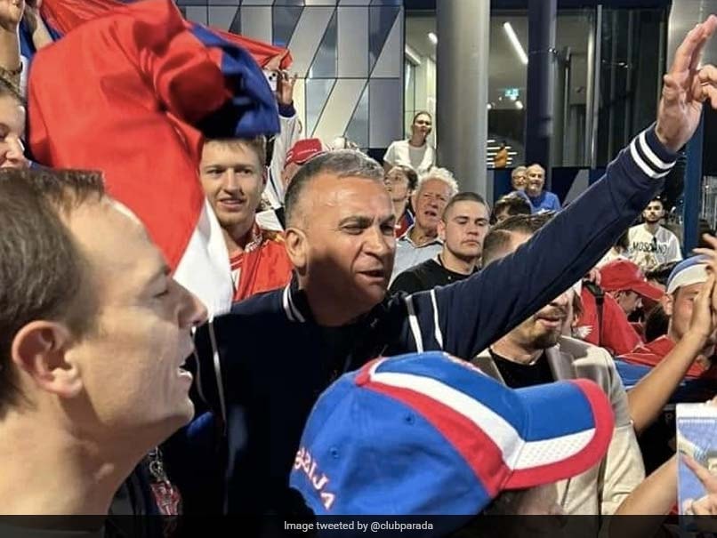 Novak Djokovic Says Russian Flag Incident 'Misinterpreted', Hopes Father Can Attend Final