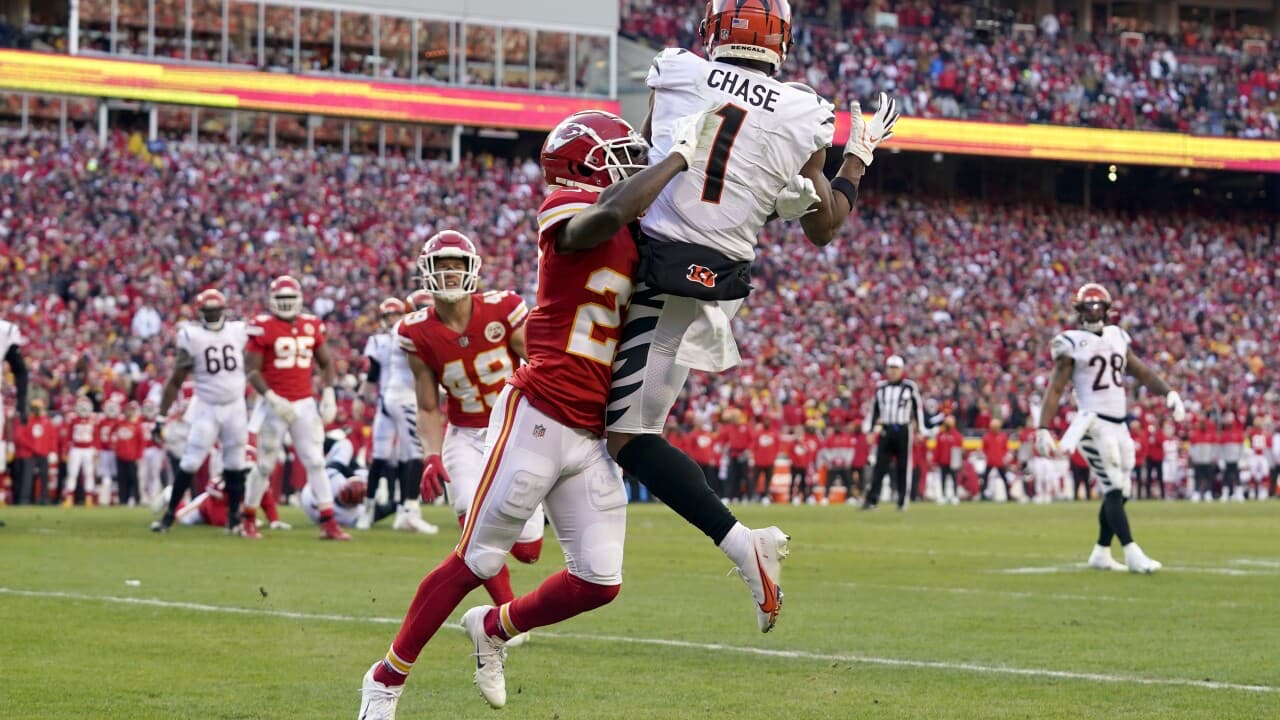 Kansas City Chiefs Vs Cincinnati Bengals NFL Betting Connecticut