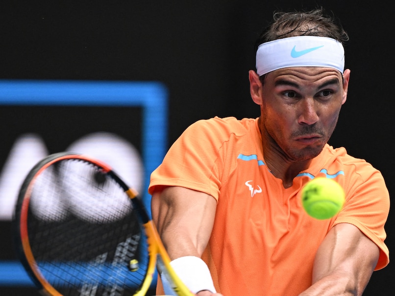 Rafael Nadal Grateful Wife And Baby Made Trip To Australia