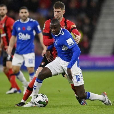 Abdoulaye Doucoure