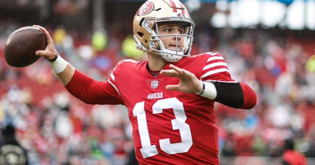 Will Brock Purdy start for 49ers next year? Projecting the 49ers