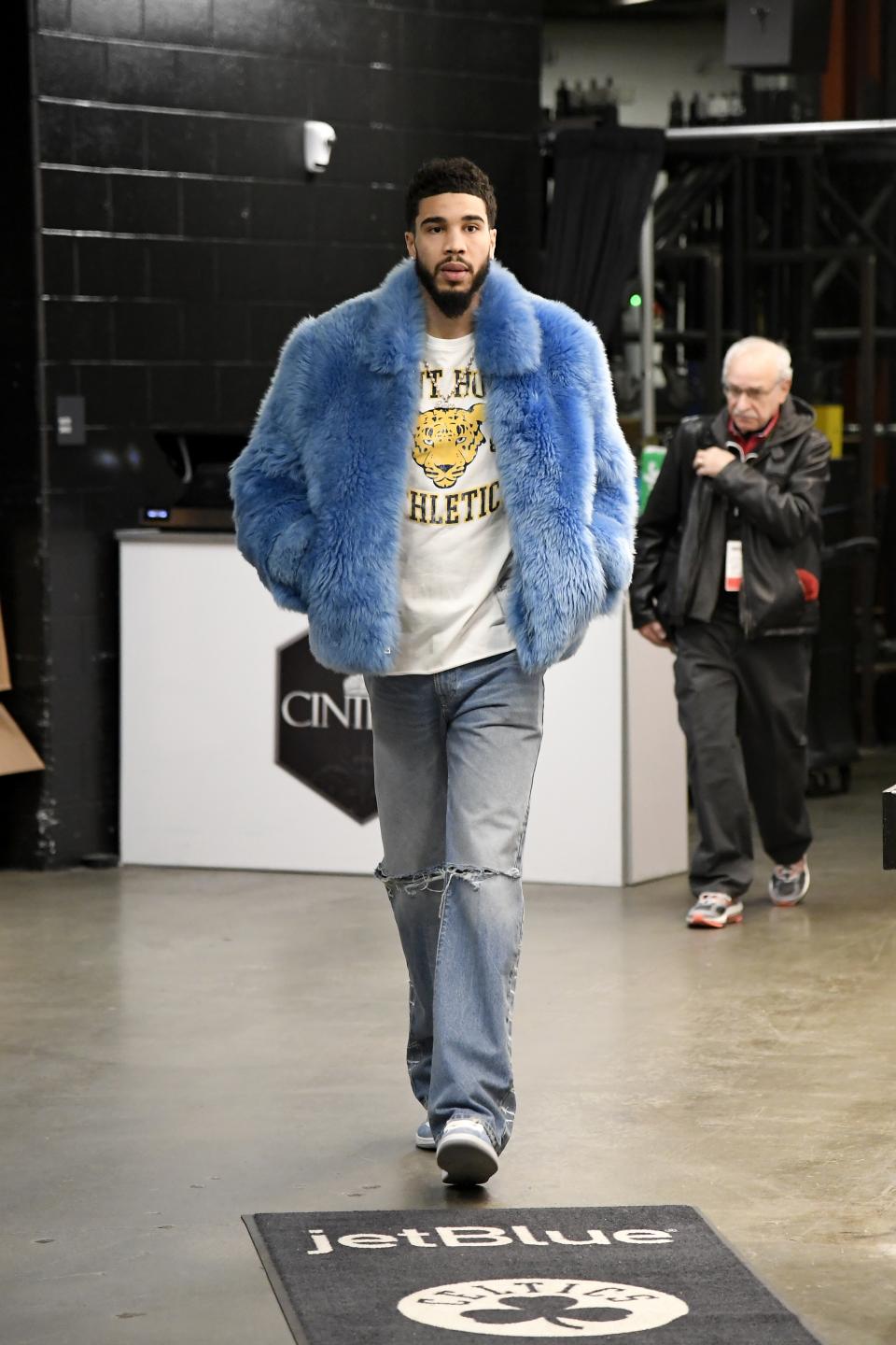 Jayson Tatum Jayson Tatum