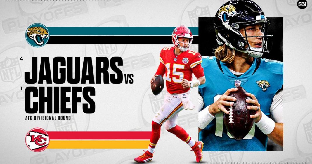 What channel is Chiefs vs. Jaguars on today? Time, TV schedule for 2023