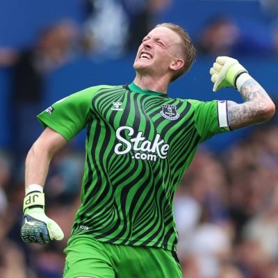 Jordan Pickford