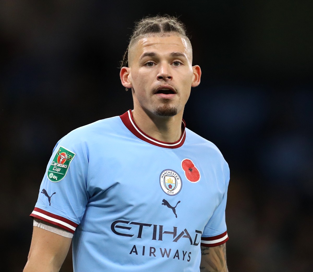 Kalvin Phillips Man City