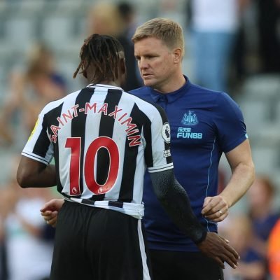 Allan Saint-Maximin