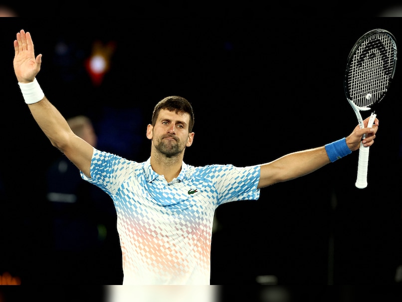 Australian Open 2023, Men's Singles Semi-final Live Updates: Novak Djokovic Eyes Final Berth