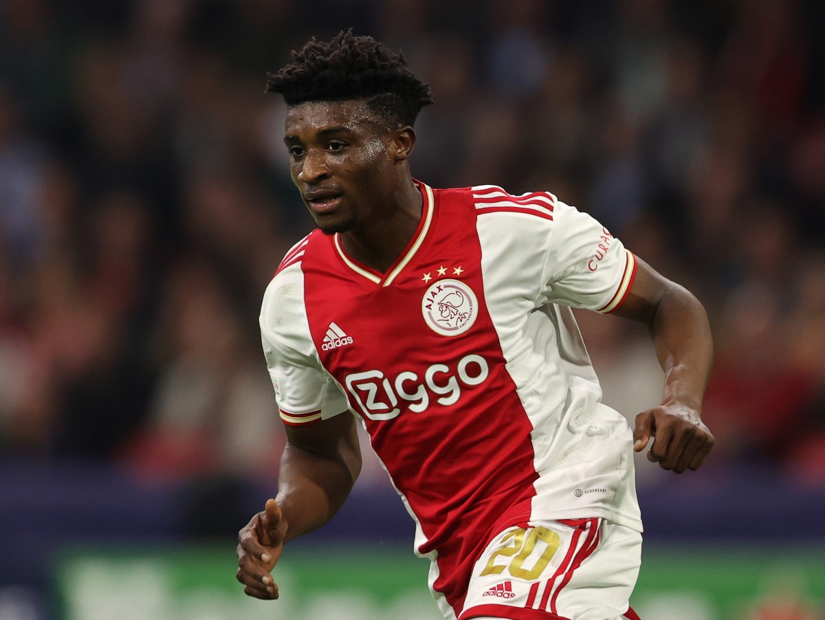 ajax mohammed kudus