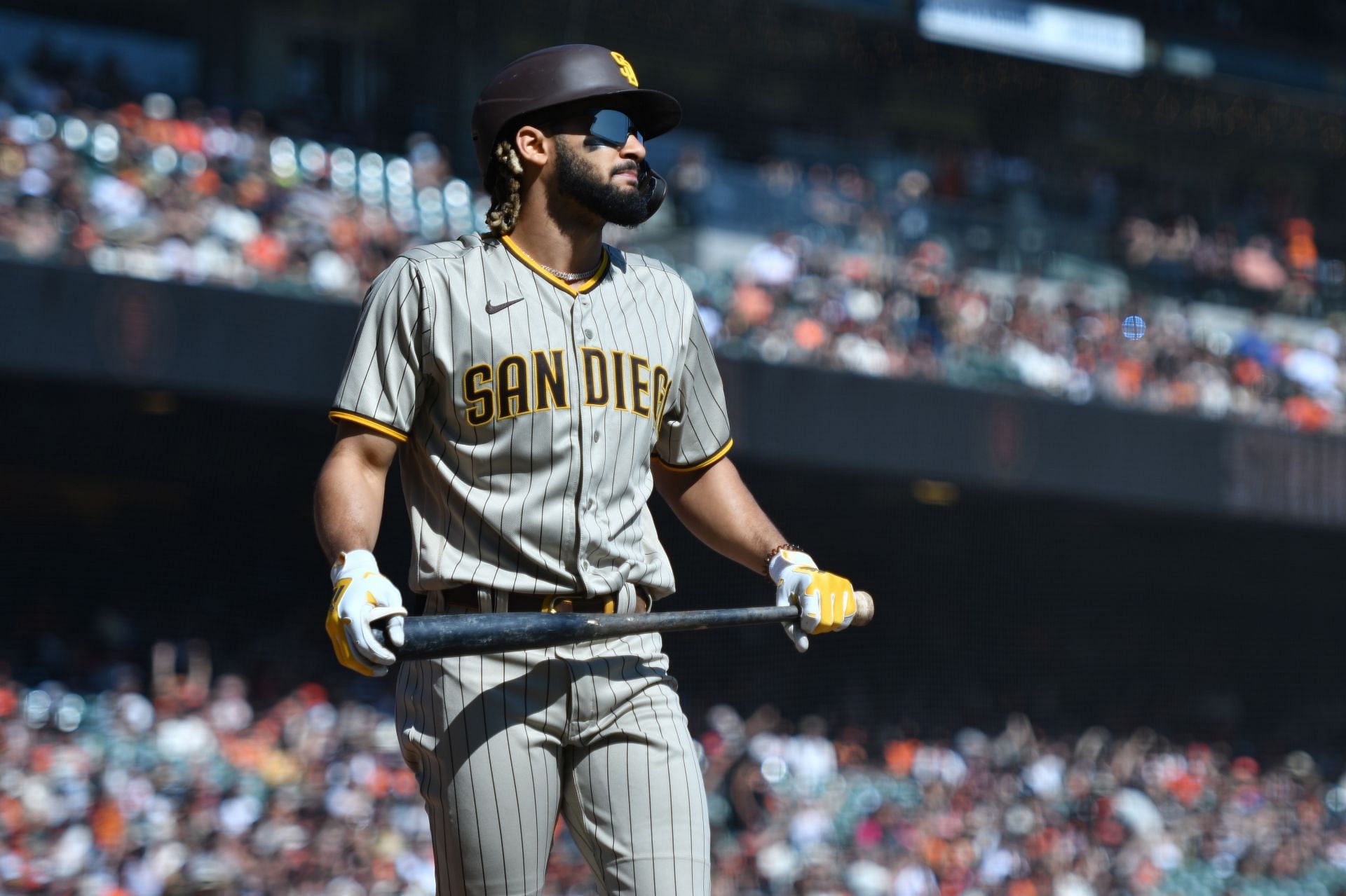 The San Diego Padres get Fernando Tatis Jr. back