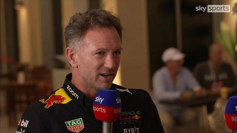 Red Bull team principal Christian Horner says the chapter is closed on the Brazil Grand Prix after Max Verstappen refused to let Sergio Perez overtake him.